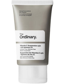 Vitamin C Suspension + HA Spheres 2% Treatment 30ml