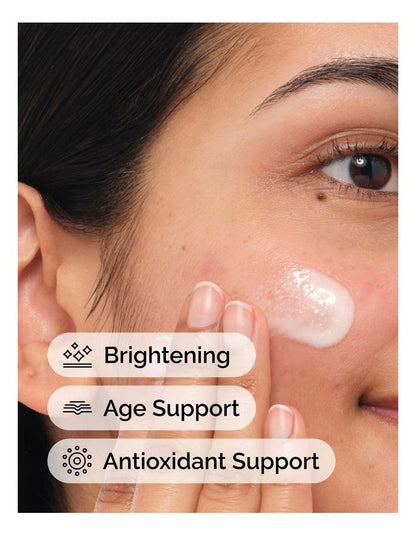 Vitamin C Suspension 23% + Hyaluronic Acid Spheres 2% Serum to Brighten and Even Skin Tone 30ml