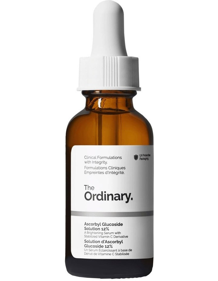 Ascorbyl Glucoside Solution 12% 30ml