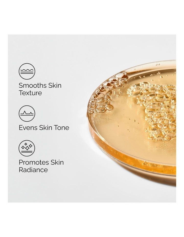 Lactic Acid 5% + Hyaluronic Acid Exfoliating Serum for Smoothing and Brightening 30ml