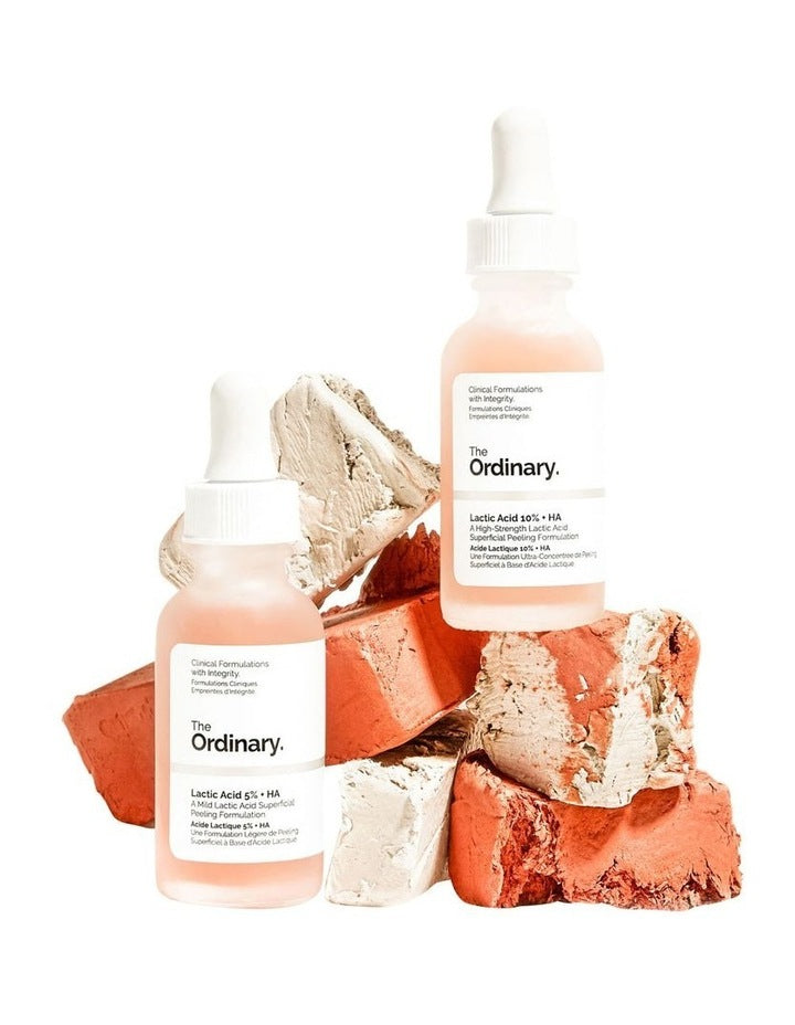 Lactic Acid 5% &#43; HA 2% Treatment