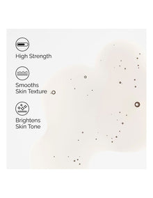 Lactic Acid 10% + Hyaluronic Acid 2% Exfoliating Serum for Smoothing and Brightening30ml