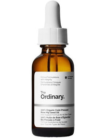 Organic Cold-Pressed Rose Hip Seed Oil Treatment 30ml