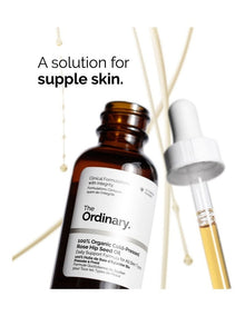 Organic Cold-Pressed Rose Hip Seed Oil Treatment 30ml