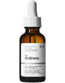 100% Organic Cold-Pressed Moroccan Argan Oil