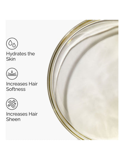 100% Organic Cold-Pressed Moroccan Argan Oil for Skin & Hair 30ml