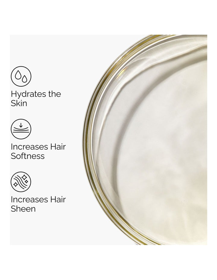 100% Organic Cold-Pressed Moroccan Argan Oil for Skin & Hair 30ml