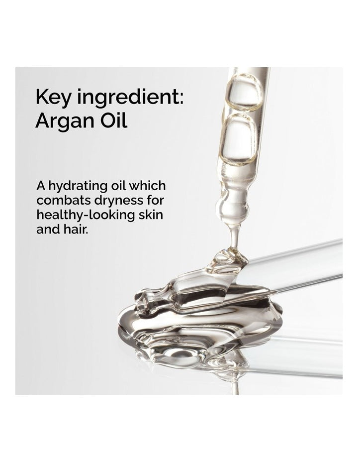 100% Organic Cold-Pressed Moroccan Argan Oil for Skin & Hair 30ml