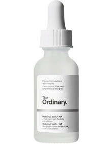Matrixyl 10% + Hyaluronic Acid for Firmness, Fine Lines and Wrinkles 30ml