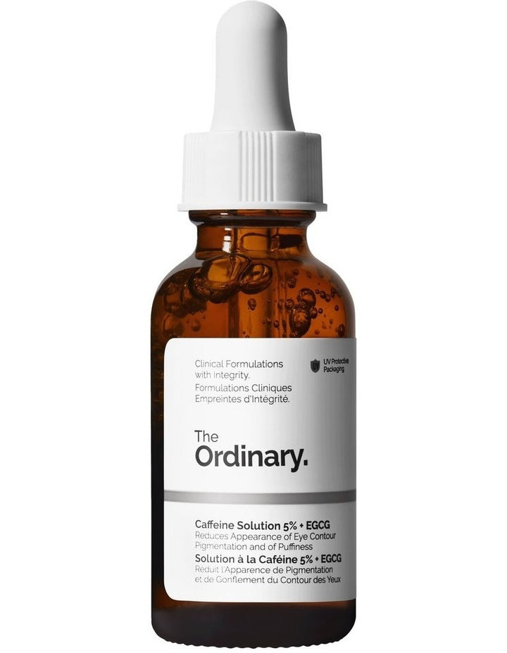 Caffeine Solution 5% + EGCG  Brightening Eye Serum 30ml
