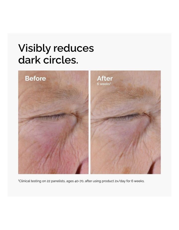 Caffeine Solution 5% + EGCG  Brightening Eye Serum 30ml