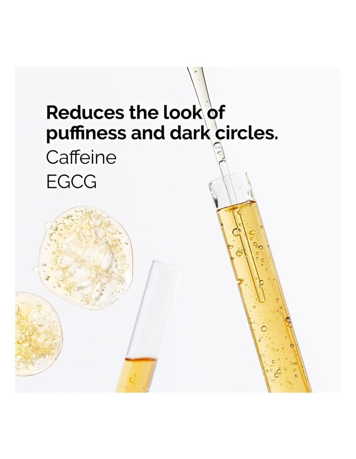 Caffeine Solution &#43; EGCG Treatment 30ml