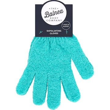 The Balnea Body Company Exfoliating Gloves Assorted each