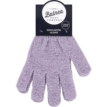 The Balnea Body Company Exfoliating Gloves Assorted each