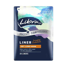 Liners Dry & Long