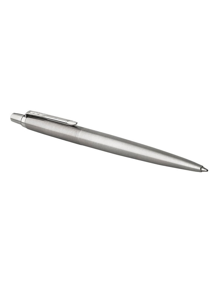 Trim Ballpoint Pen in Stainless Steel Chrome