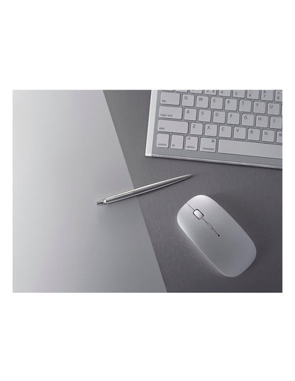 Trim Ballpoint Pen in Stainless Steel Chrome