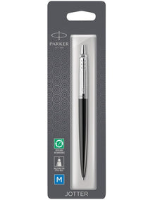 Bond Street Ballpoint Pen in Black