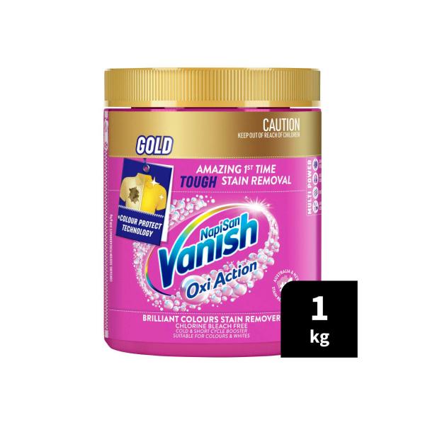 Napisan Oxi Action Gold Multi-Power Laundry Booster Powder