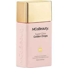 MCoBeauty Super Glow Golden Drops Hybrid Illuminator Gold 30mL