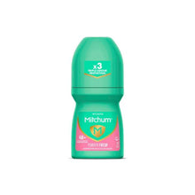 MITCHUM WOMENS ROLL ON:DEODORANT POWDER FRESH:50:ML