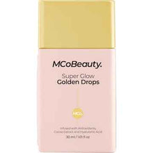 MCoBeauty Super Glow Golden Drops Hybrid Illuminator Gold 30mL