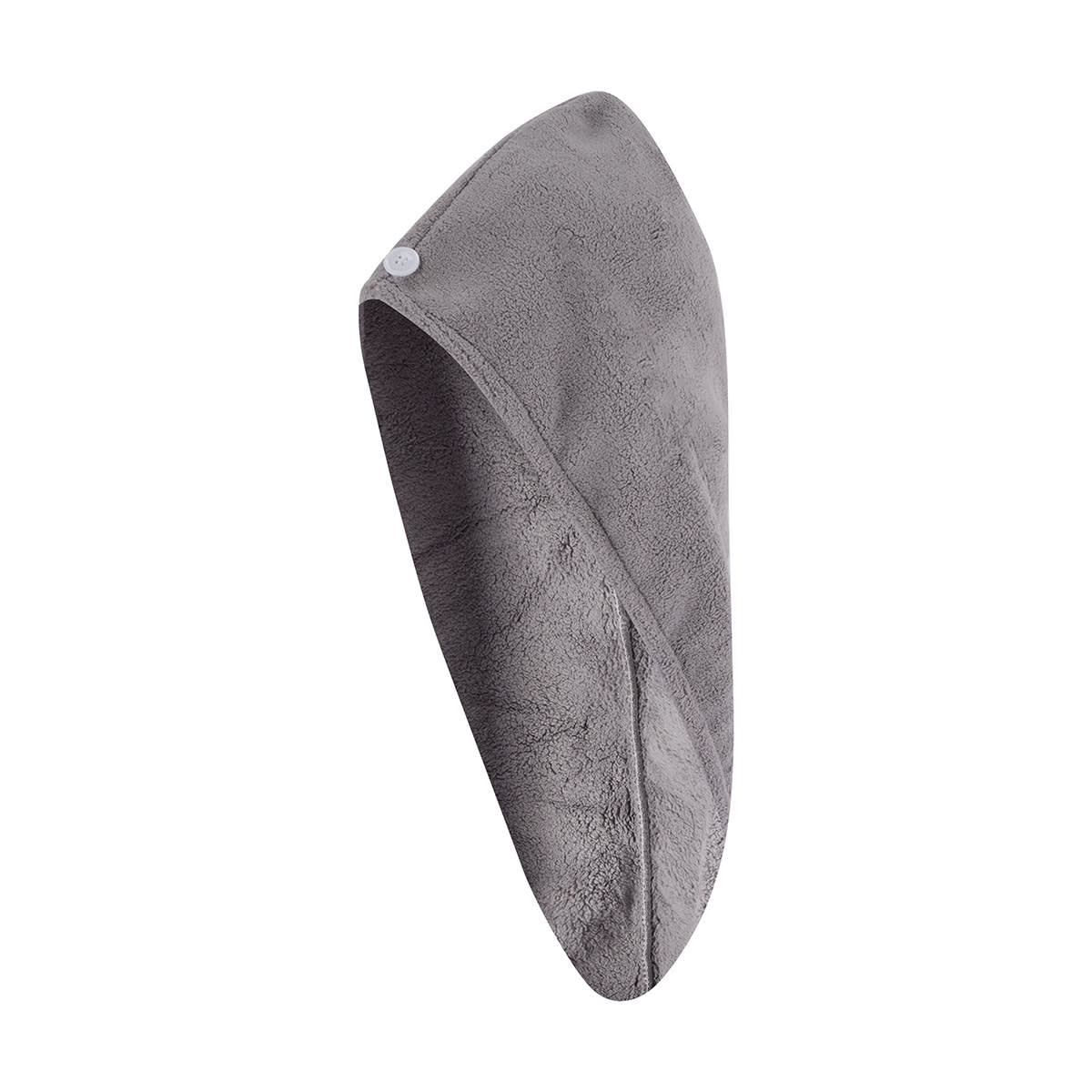 OXX Bodycare Hair Drying Turban - Grey