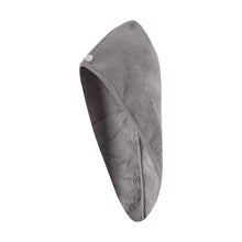 OXX Bodycare Hair Drying Turban - Grey