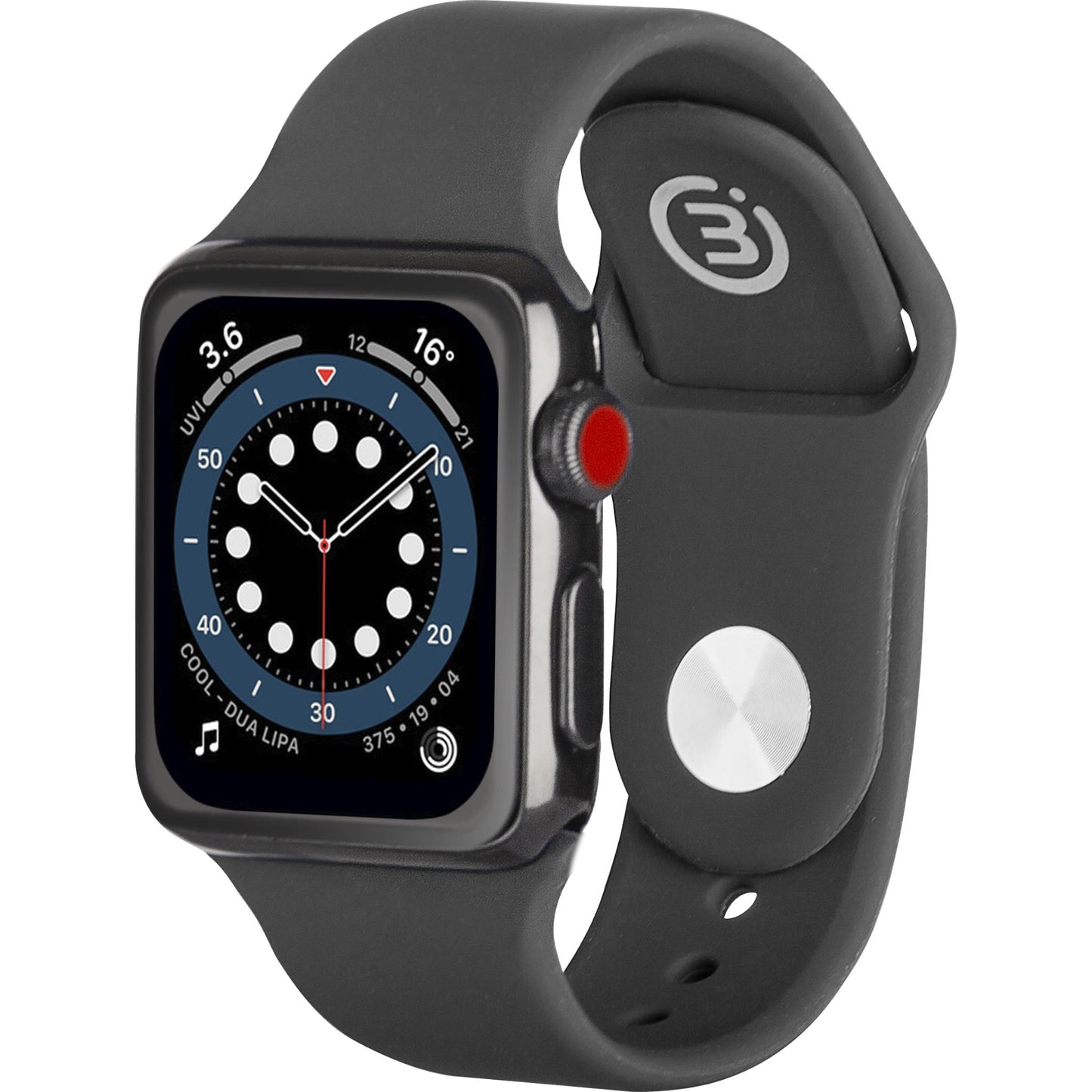 3sixT Silicone Band
