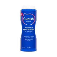 Medicated Anti Rash Powder With Cornstarch