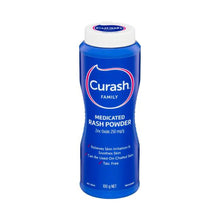 CURASH FAMILY MEDICATED POWDER