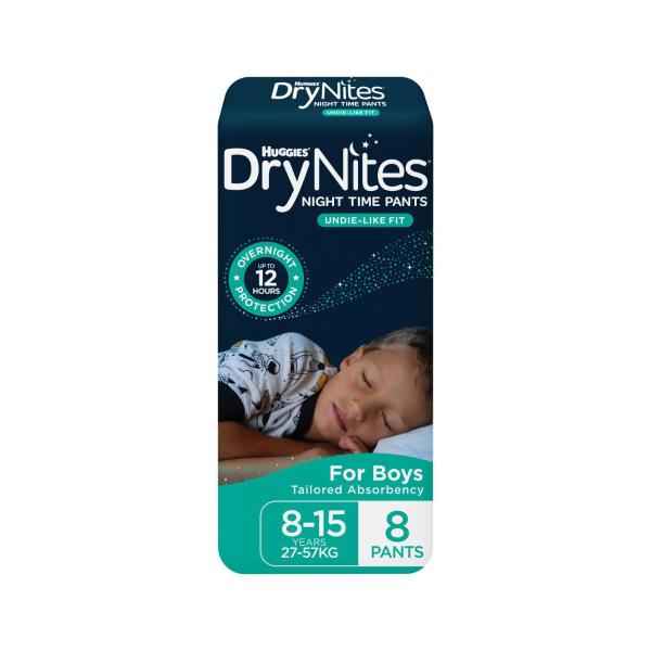 Night Time Pants for Boys 8-15 Years (27-57kg)