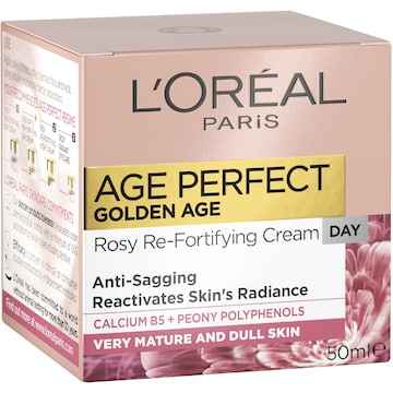 L'Oreal Paris Age Perfect Golden Age Rosy Day Cream 50mL