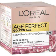 L'Oreal Paris Age Perfect Golden Age Rosy Day Cream 50mL