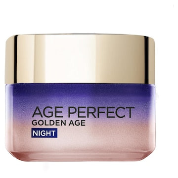 L'Oreal Paris Age Perfect Golden Age Rosy Night Cream 50mL