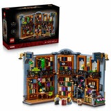 LEGO Icons Bookstore: Book Nook 11379