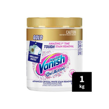 Napisan Oxi Action Gold Multi-Powder Crystal White Laundry Booster Powder