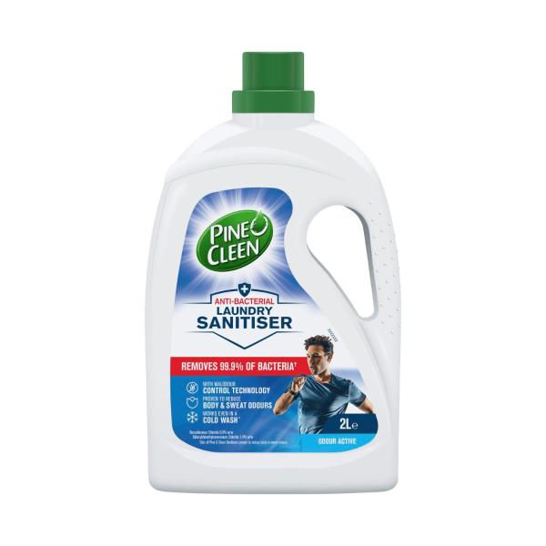 PINE O CLEEN LAUNDRY SANITISER ODOUR ACTIVE 2L