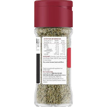 MasterFoods Garlic & Herb Salt Seasoning 62g