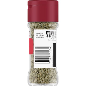 MasterFoods Garlic & Herb Salt Seasoning 62g