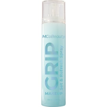 MCoBeauty Grip Makeup Set & Refresh Spray 100mL