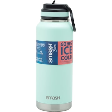 Smash Double Wall Stainless Steel Sipper Assorted 1L each