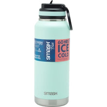 Smash Double Wall Stainless Steel Sipper Assorted 1L each