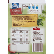 Vegeta Vegetables With Noodles Cup Soup 16g