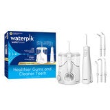 Waterpik Ultra Plus And Cordless Enhance Water Flosser Pack WPWF150WF21