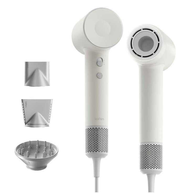 Laifen SE 2 High Speed Hair Dryer White 1HD13GAUWH001