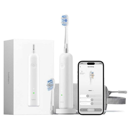 Laifen Wave Pro Electric Toothbrush ABS White 1TB92PXXWH002