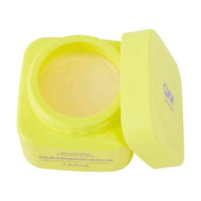 OXX Skincare Melting Cleansing Balm 125ml - Niacinamide and Salicylic Acid