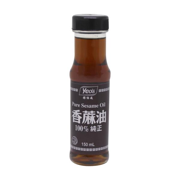 YEO'S SESAME OIL 150ML