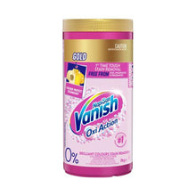 VANISH NAPISAN GOLD 0% COLOURS STAIN REMOVER 2KG